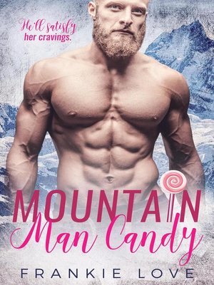 cover image of Mountain Man Candy